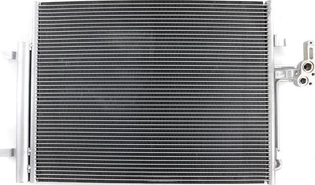 Stark SKCD-0110023 - Конденсатор, кондиціонер autocars.com.ua