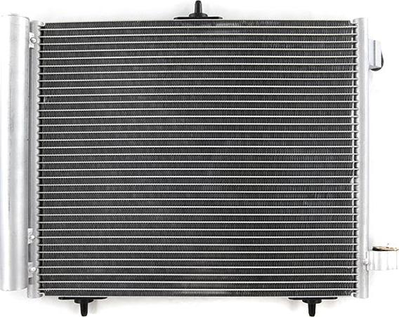 Stark SKCD-0110035 - Конденсатор, кондиціонер autocars.com.ua