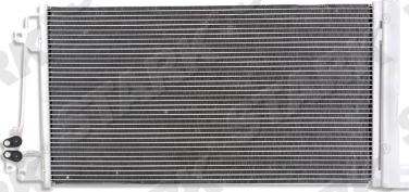 Stark SKCD-0110111 - Конденсатор, кондиціонер autocars.com.ua