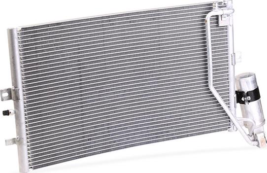 Stark SKCD-0110213 - Конденсатор, кондиціонер autocars.com.ua
