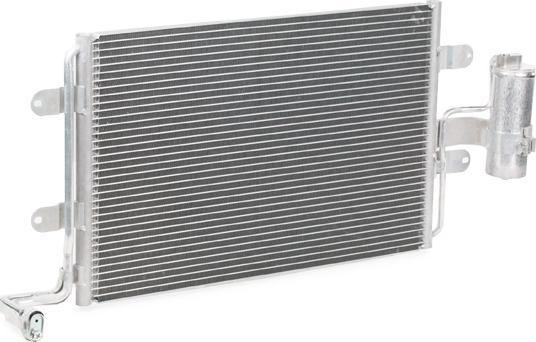 Stark SKCD-0110331 - Конденсатор, кондиціонер autocars.com.ua