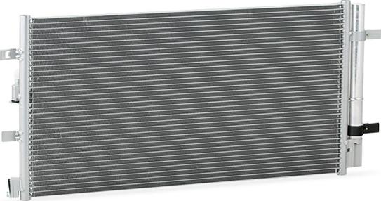 Stark SKCD-0110333 - Конденсатор, кондиціонер autocars.com.ua