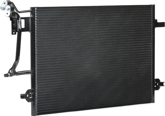 Stark SKCD-0110387 - Конденсатор, кондиціонер autocars.com.ua