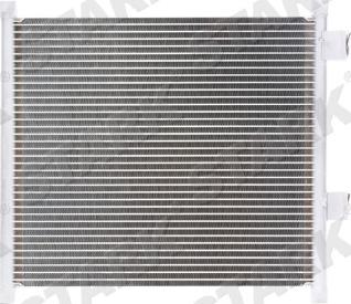 Stark SKCD-0110405 - Конденсатор, кондиціонер autocars.com.ua