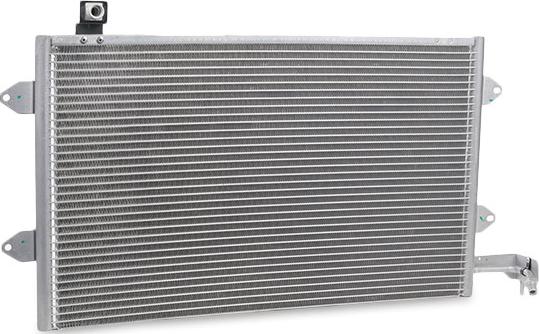 Stark SKCD-0110411 - Конденсатор, кондиціонер autocars.com.ua