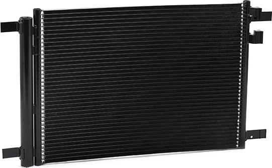 Stark SKCD-0110414 - Конденсатор, кондиціонер autocars.com.ua