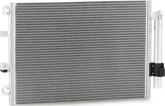 Stark SKCD-0110423 - Конденсатор, кондиціонер autocars.com.ua