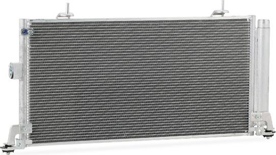 Stark SKCD-0110454 - Конденсатор, кондиціонер autocars.com.ua