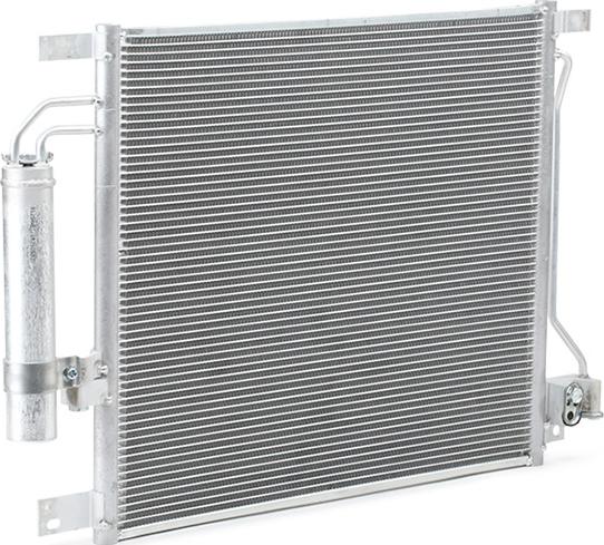 Stark SKCD-0110558 - Конденсатор, кондиціонер autocars.com.ua