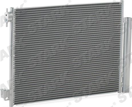 Stark SKCD-0110575 - Конденсатор, кондиціонер autocars.com.ua
