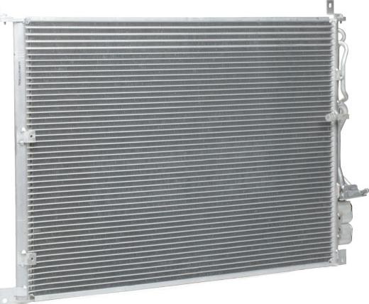 Stark SKCD-0110576 - Конденсатор, кондиціонер autocars.com.ua