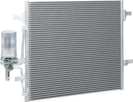 Stark SKCD-0110589 - Конденсатор, кондиціонер autocars.com.ua