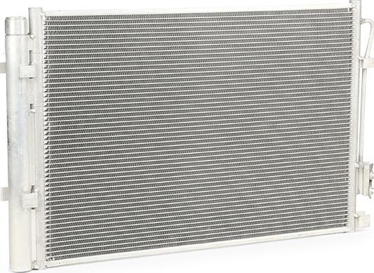 Stark SKCD-0110640 - Конденсатор, кондиціонер autocars.com.ua