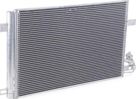 Stark SKCD-0110669 - Конденсатор, кондиціонер autocars.com.ua