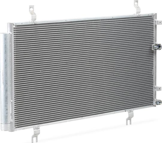 Stark SKCD-0110680 - Конденсатор, кондиціонер autocars.com.ua