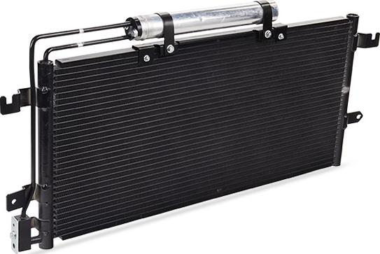 Stark SKCD-0110704 - Конденсатор, кондиціонер autocars.com.ua