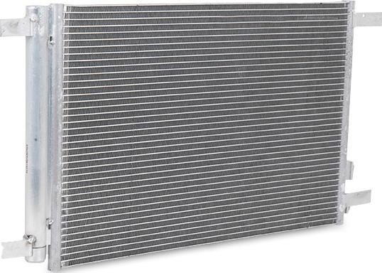 Stark SKCD-0110718 - Конденсатор, кондиціонер autocars.com.ua