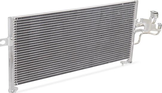 Stark SKCD-0110729 - Конденсатор, кондиціонер autocars.com.ua