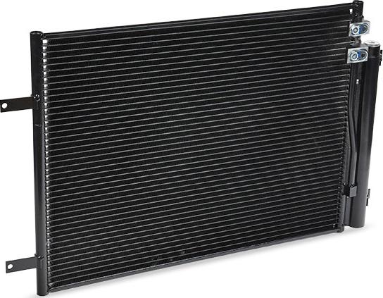 Stark SKCD-0110739 - Конденсатор, кондиціонер autocars.com.ua