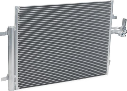 Stark SKCD-0110802 - Конденсатор, кондиціонер autocars.com.ua