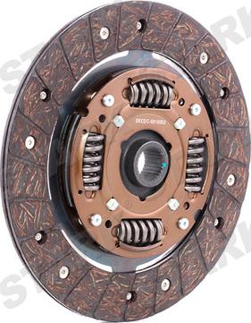 Stark SKCDC-0810002 - Диск зчеплення autocars.com.ua