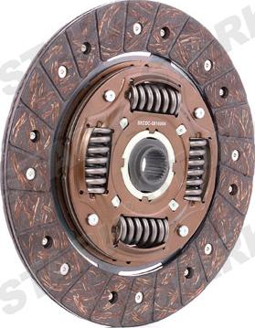 Stark SKCDC-0810004 - Диск зчеплення autocars.com.ua