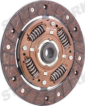 Stark SKCDC-0810008 - Диск зчеплення autocars.com.ua