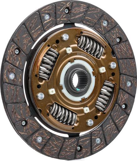 Stark SKCDC-0810033 - Диск зчеплення autocars.com.ua