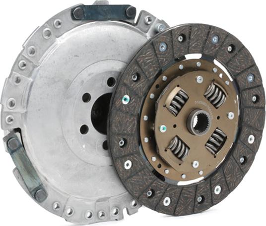 Stark SKCK-0100012 - Комплект зчеплення autocars.com.ua