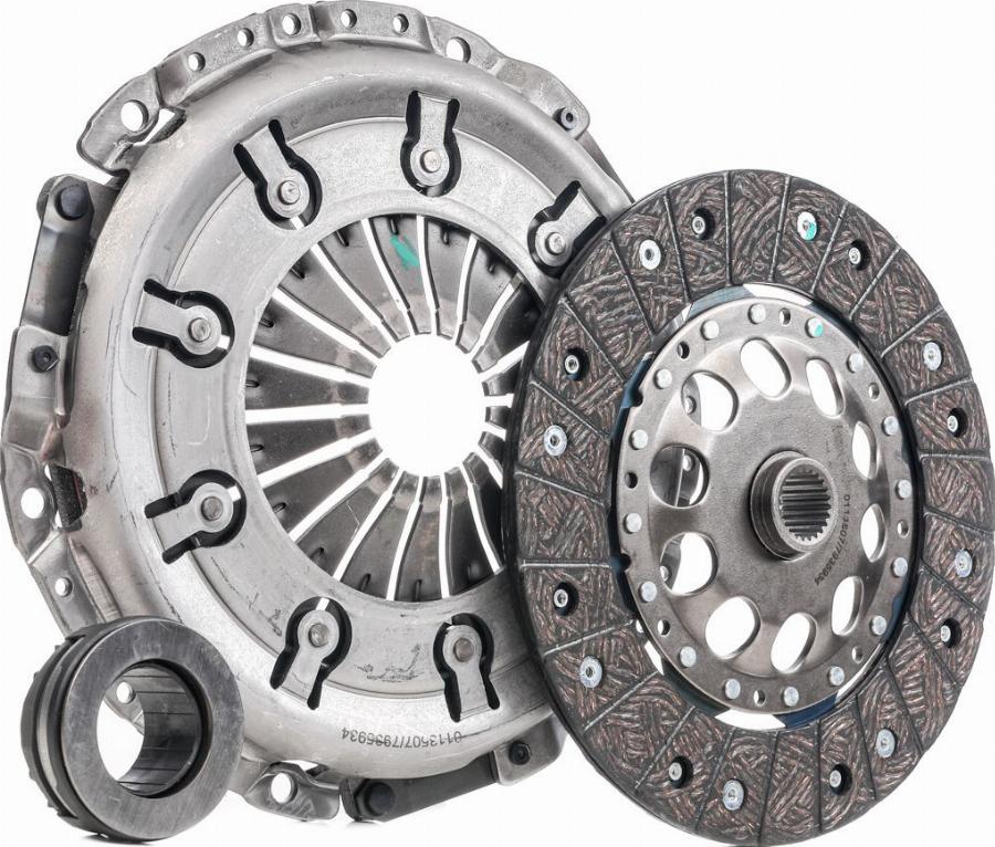 Stark SKCK-0100036 - Комплект зчеплення autocars.com.ua