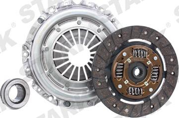 Stark SKCK-0100045 - Комплект зчеплення autocars.com.ua