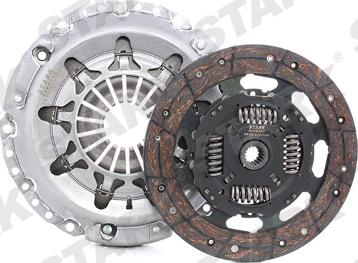 Stark SKCK-0100046 - Комплект зчеплення autocars.com.ua