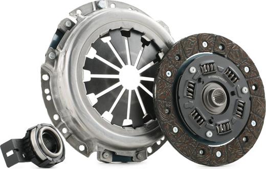 Stark SKCK-0100061 - Комплект зчеплення autocars.com.ua