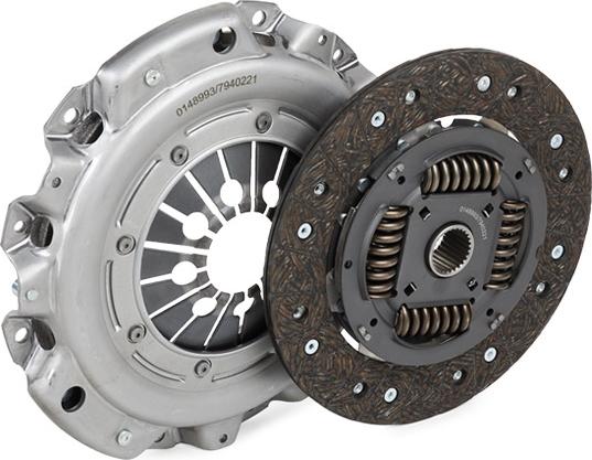 Stark SKCK-0100062 - Комплект зчеплення autocars.com.ua