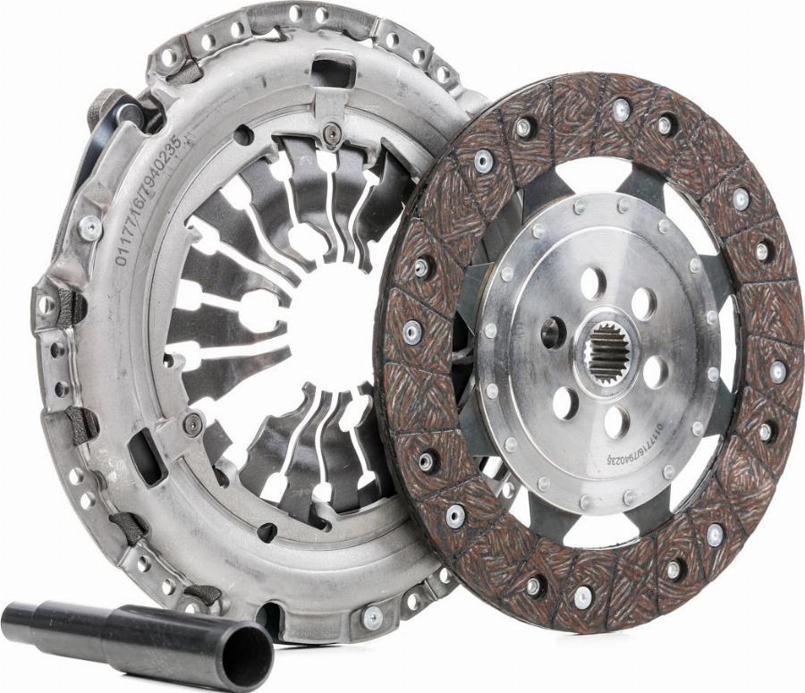 Stark SKCK-0100064 - Комплект зчеплення autocars.com.ua
