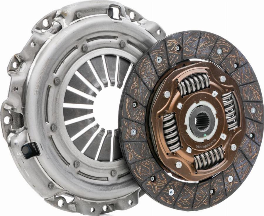 Stark SKCK-0100108 - Комплект зчеплення autocars.com.ua