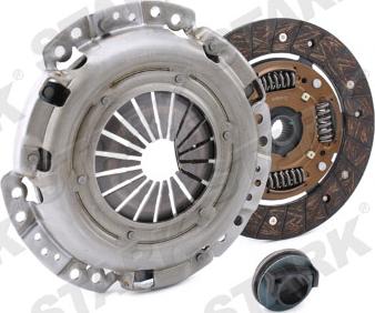 Stark SKCK-0100124 - Комплект зчеплення autocars.com.ua