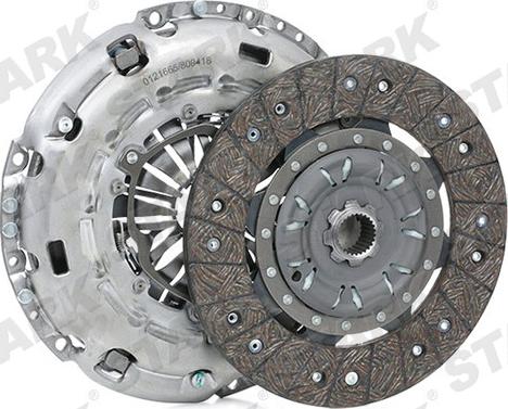Stark SKCK-0100128 - Комплект зчеплення autocars.com.ua