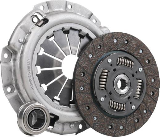 Stark SKCK-0100138 - Комплект зчеплення autocars.com.ua