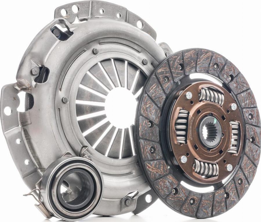 Stark SKCK-0100167 - Комплект зчеплення autocars.com.ua