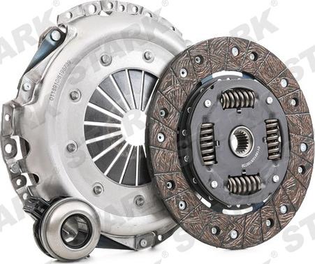 Stark SKCK-0100178 - Комплект зчеплення autocars.com.ua
