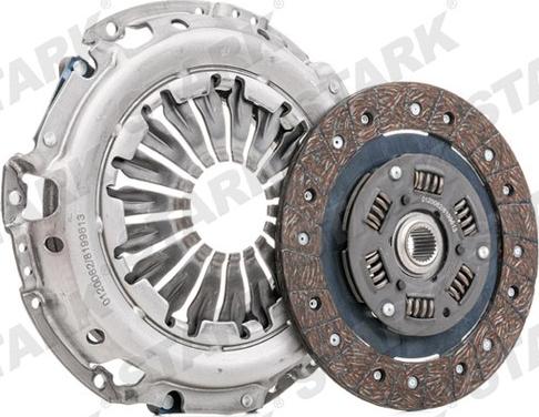 Stark SKCK-0100216 - Комплект зчеплення autocars.com.ua