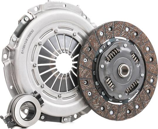 Stark SKCK-0100228 - Комплект зчеплення autocars.com.ua