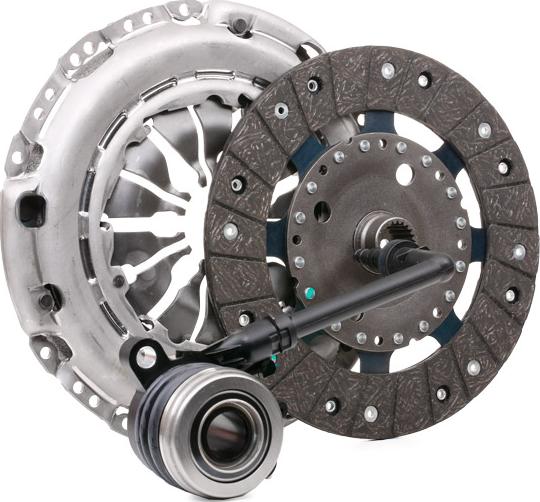 Stark SKCK-0100262 - Комплект зчеплення autocars.com.ua