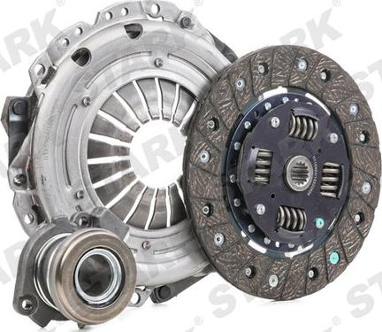 Stark SKCK-0100386 - Комплект зчеплення autocars.com.ua