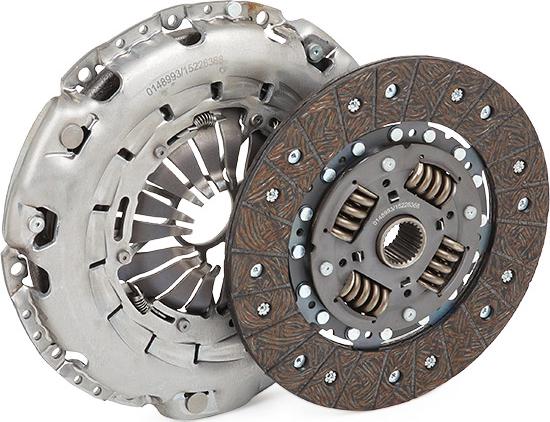 Stark SKCK-0100496 - Комплект зчеплення autocars.com.ua