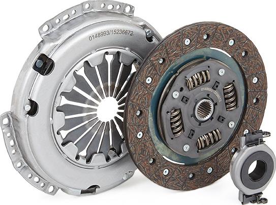 Stark SKCK-0100662 - Комплект зчеплення autocars.com.ua