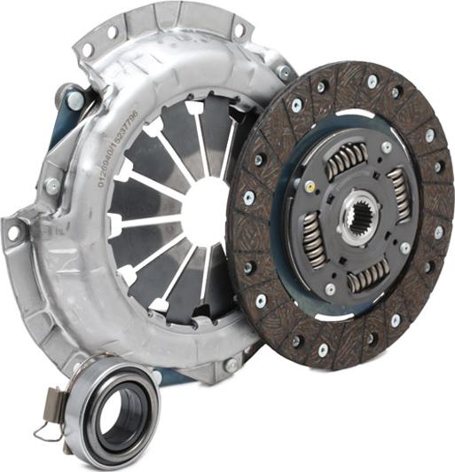 Stark SKCK-0100682 - Комплект зчеплення autocars.com.ua