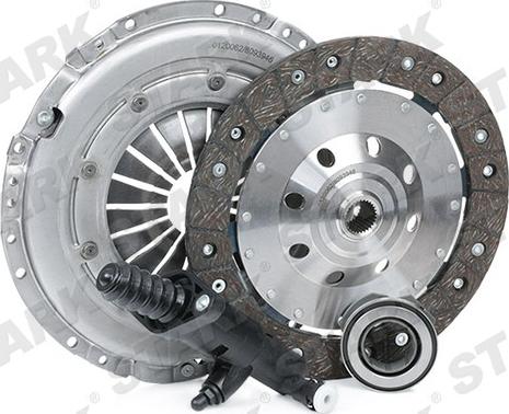 Stark SKCK-0100724 - Комплект зчеплення autocars.com.ua