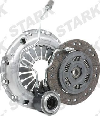 Stark SKCK-0100728 - Комплект зчеплення autocars.com.ua